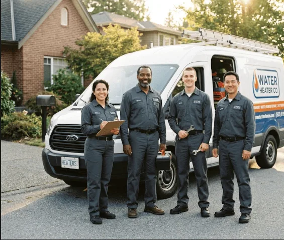 Water Heater Repair company in Central, LA