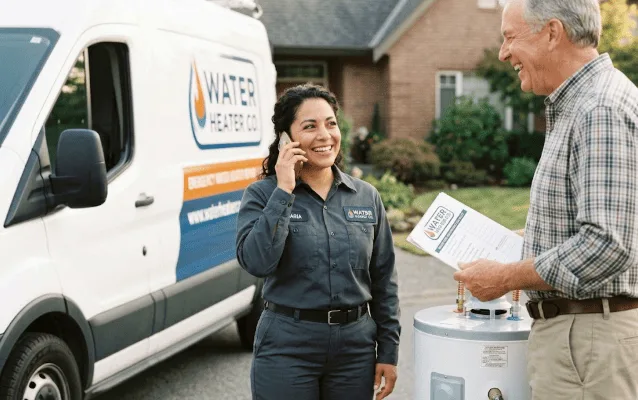 Water Heater Repair Central, LA FAQs